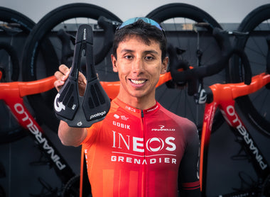 INEOS Grenadiers chooses Prologo as technical partner for road and off-road saddles