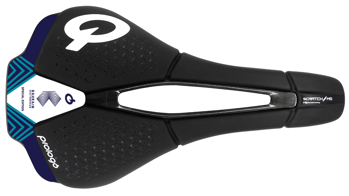 prologo サドル SCRATCH M5 SPACE TIROX Prologo Scratch M5 PAS AGX Space TiRox Saddle with Slide