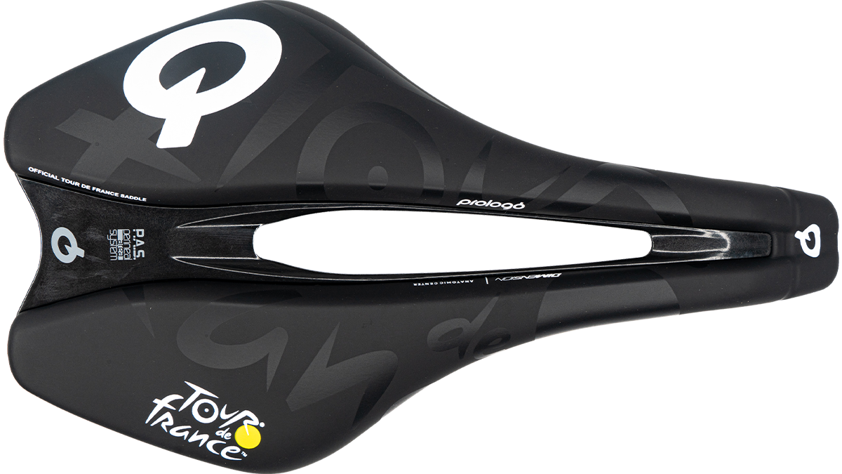 Prologo Dimension Tour de France The official Tour de France 2024 saddle