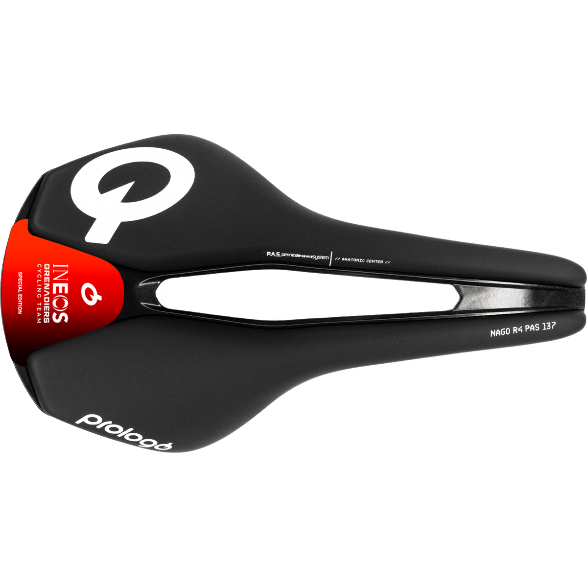 Nago R4 PAS - WorldTour Special Edition | Prologue – Prologo