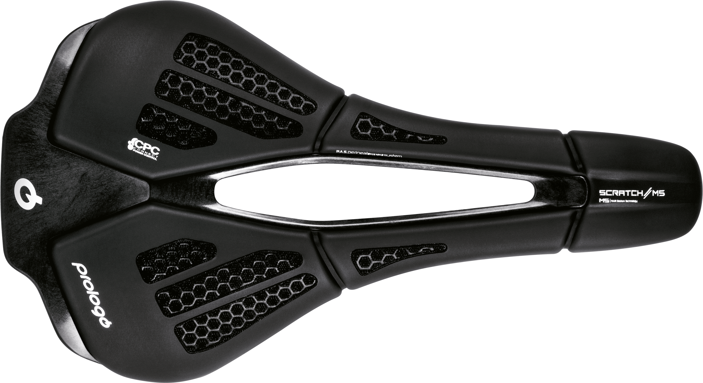 Scratch M5 PAS CPC | Prologo