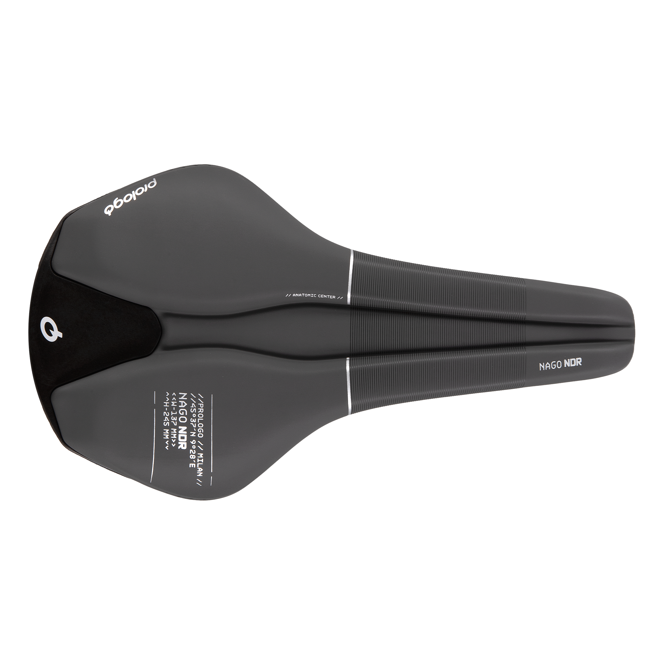 Nago NDR | Prologo
