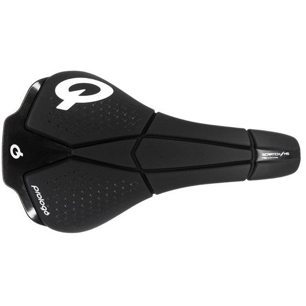 Prologo Scratch M5 PAS Tirox Road Saddle, 140mm Prologo Scratch M5 PAS Tirox Road Saddle, 140mm