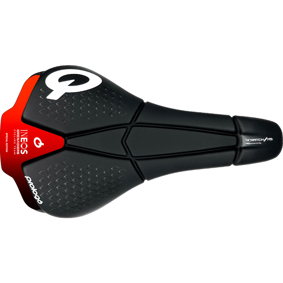 Scratch M5 - WorldTour Special Edition | Prologue – Prologo