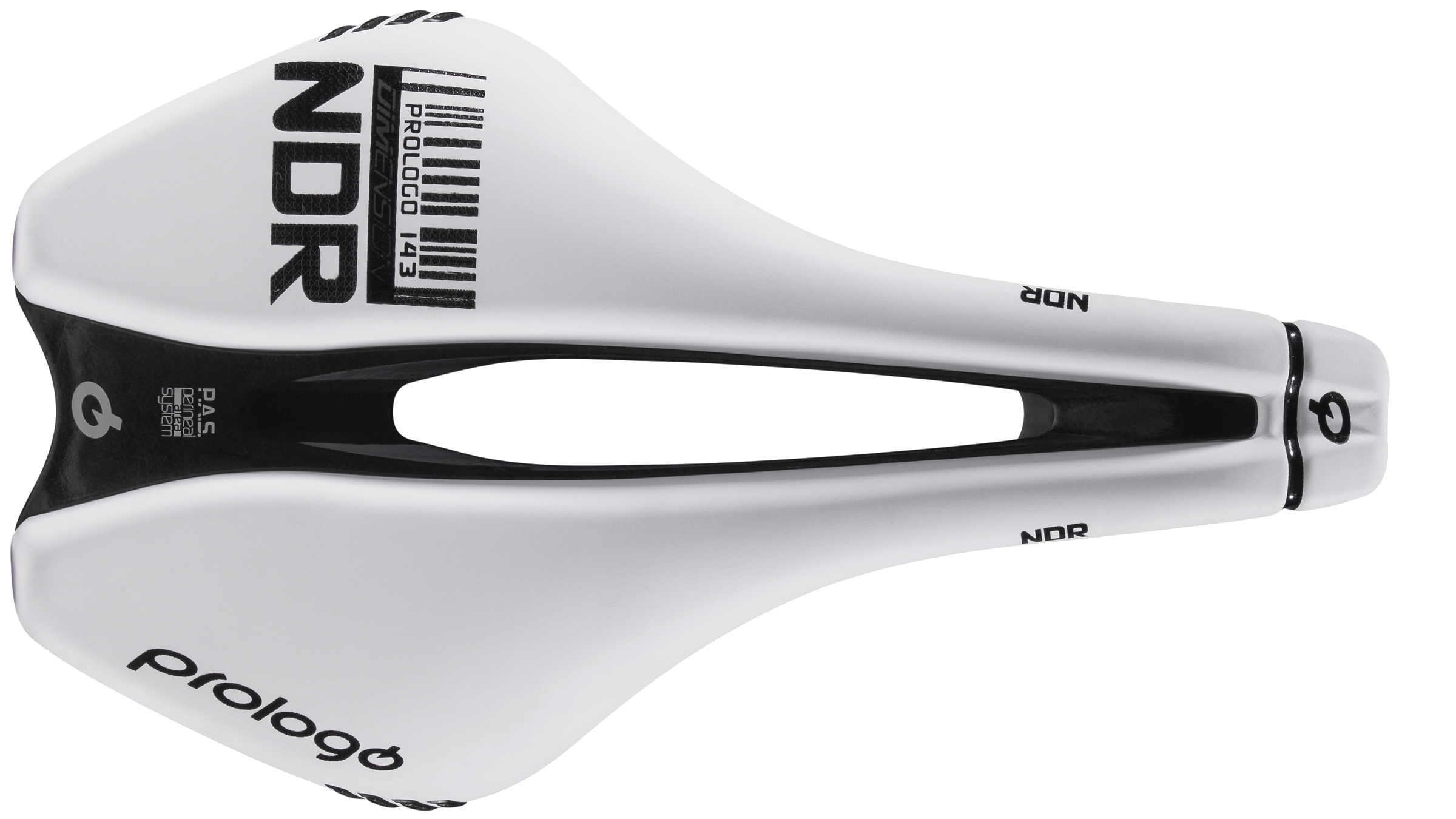 Prologo NDR サドル 143mm幅 ブラック Dimension NDR – Prologo