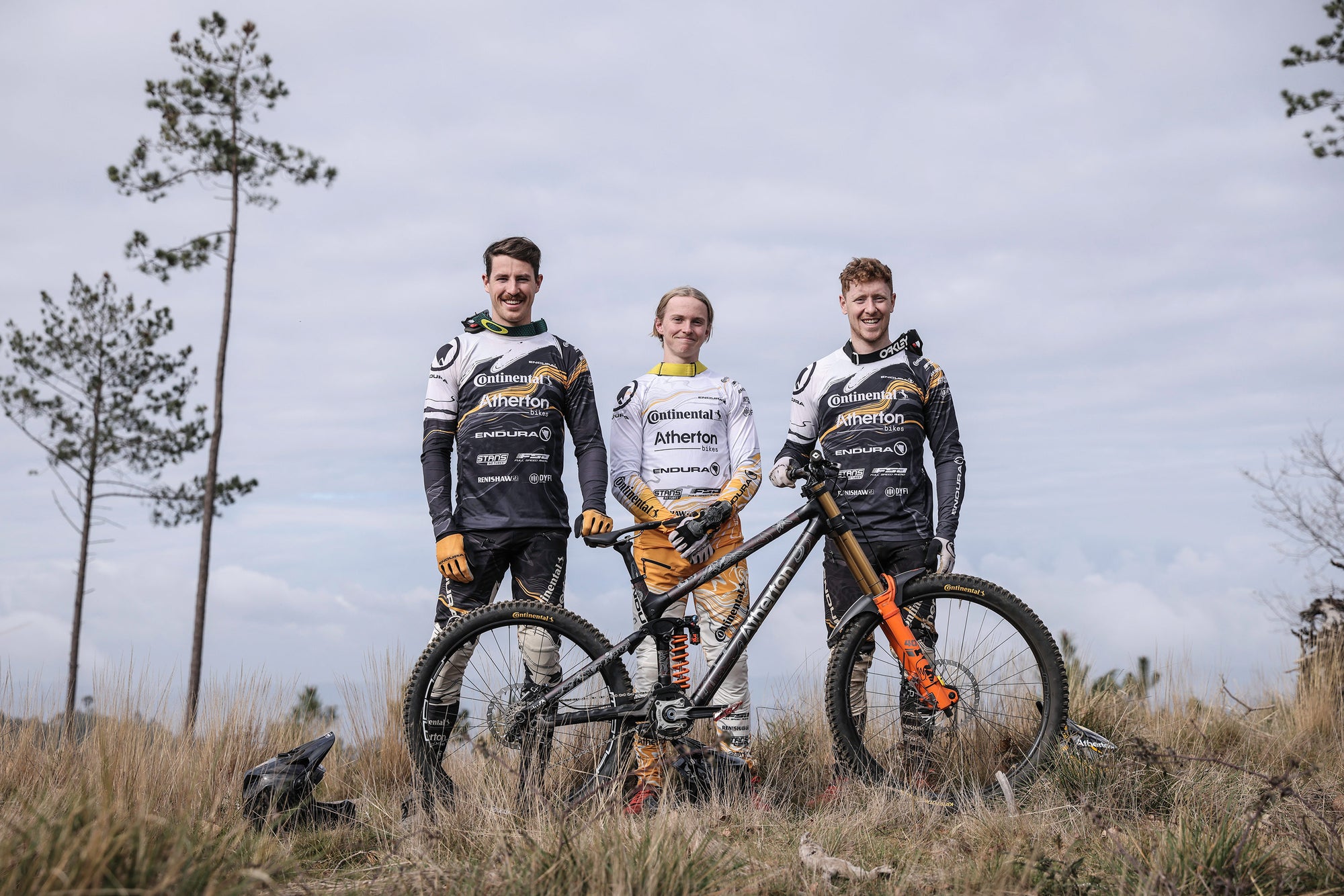 Il Continental Atherton Race Team sceglie Proxim