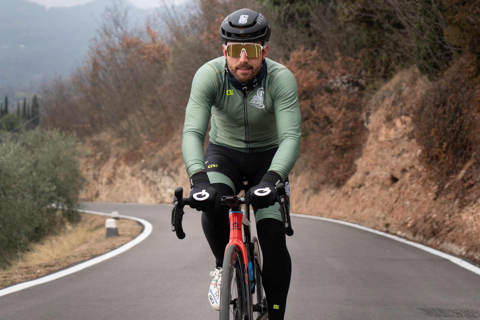 KYLMA i guanti ultrasottili per tutte le condizioni invernali