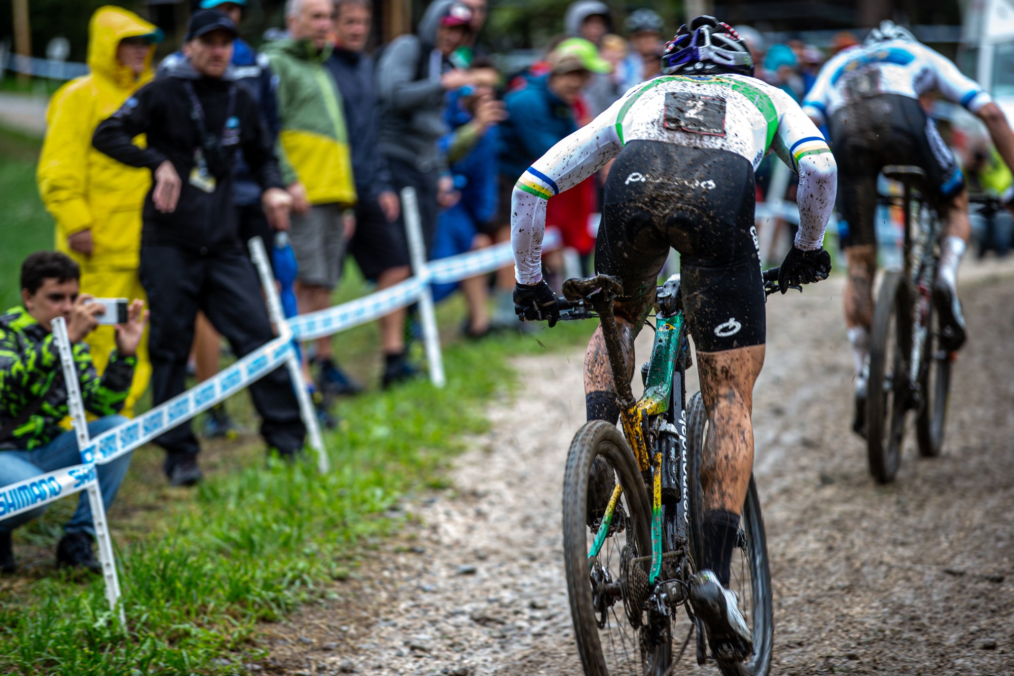 Inside Cannondale Factory Racing | L'importanza del team.