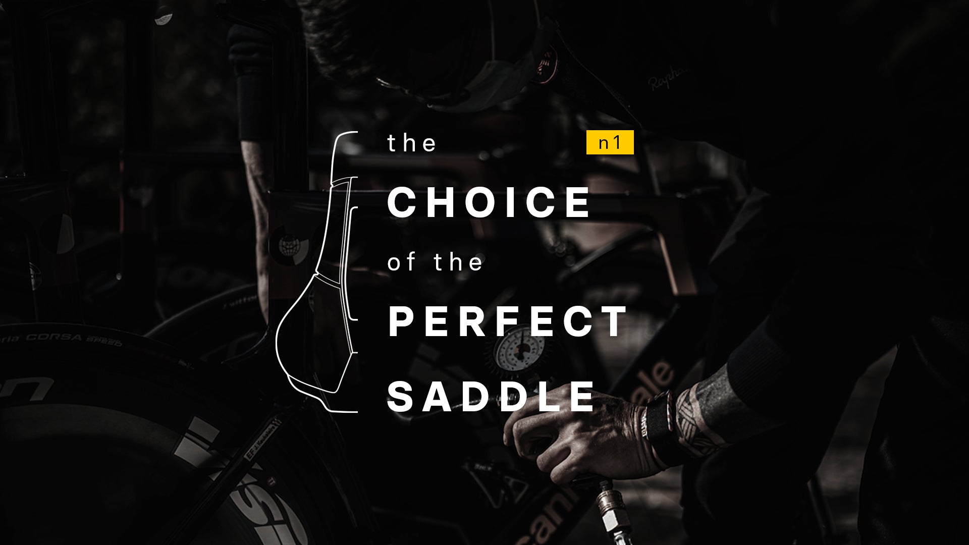 Come scegliere la sella ideale in 4 passaggi | Prologo Tips | Episode 1