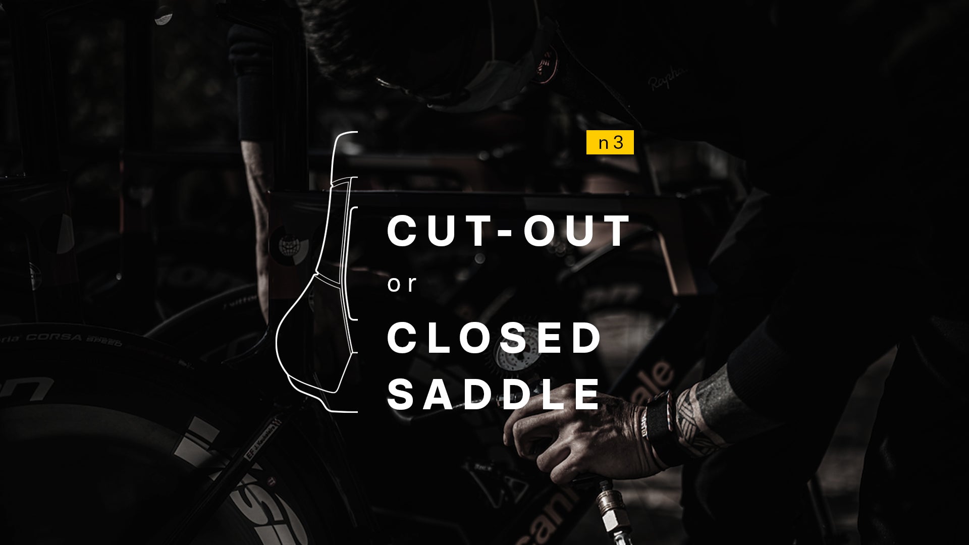 Sella con canale di scarico o senza, qual è la migliore per la tua bici? | Prologo tips | Episodio 3 con Paolo Bettini