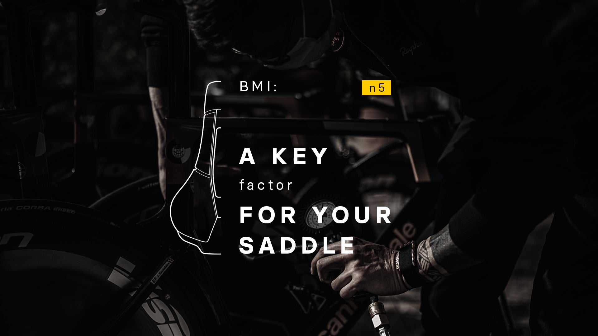 Come scegliere la sella giusta per il proprio peso | Prologo tips | Episodio 5 con Paolo Bettini