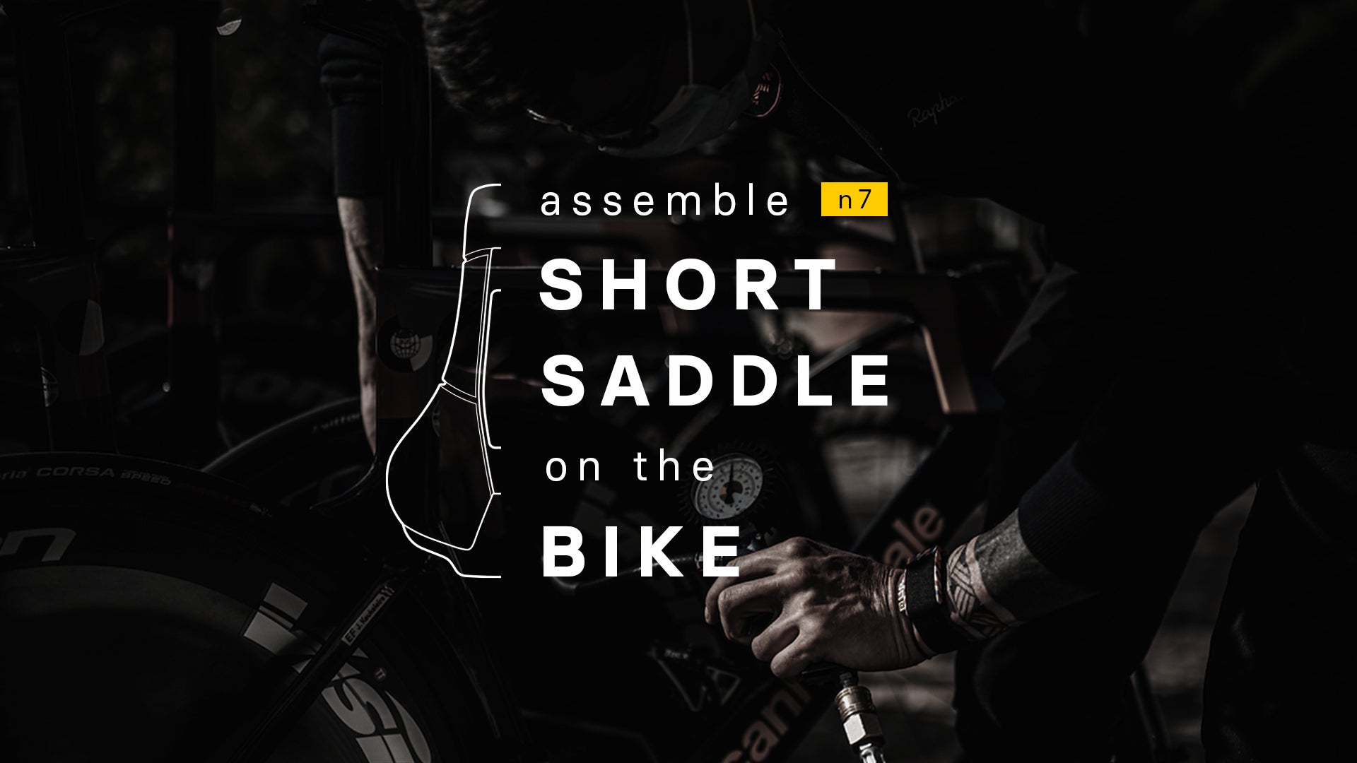 Come montare la tua sella corta sulla bici – Altezza, inclinazione e arretramento | Prologo tips | Episodio 7 W/ Angelo Furlan