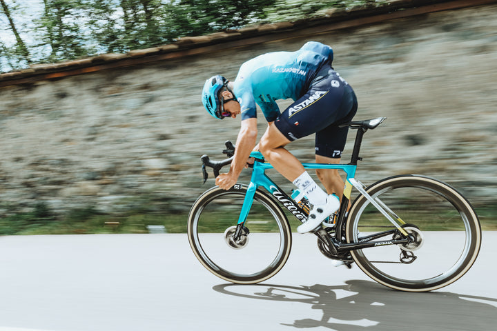 Le emozioni del Giro | Prologo and Astana - Premier Tech Pro Team