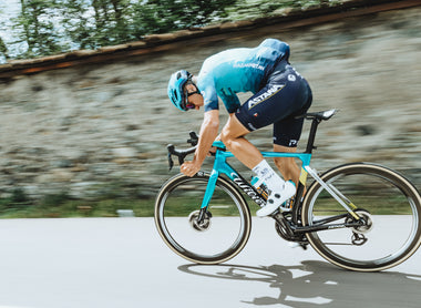 The Emotions of the Giro | Prologo and Astana - Premier Tech Pro Team