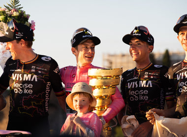 Prologo Wins the 2026 Giro d’Italia with Jonas Vingegaard and Team Visma | Lease a Bike