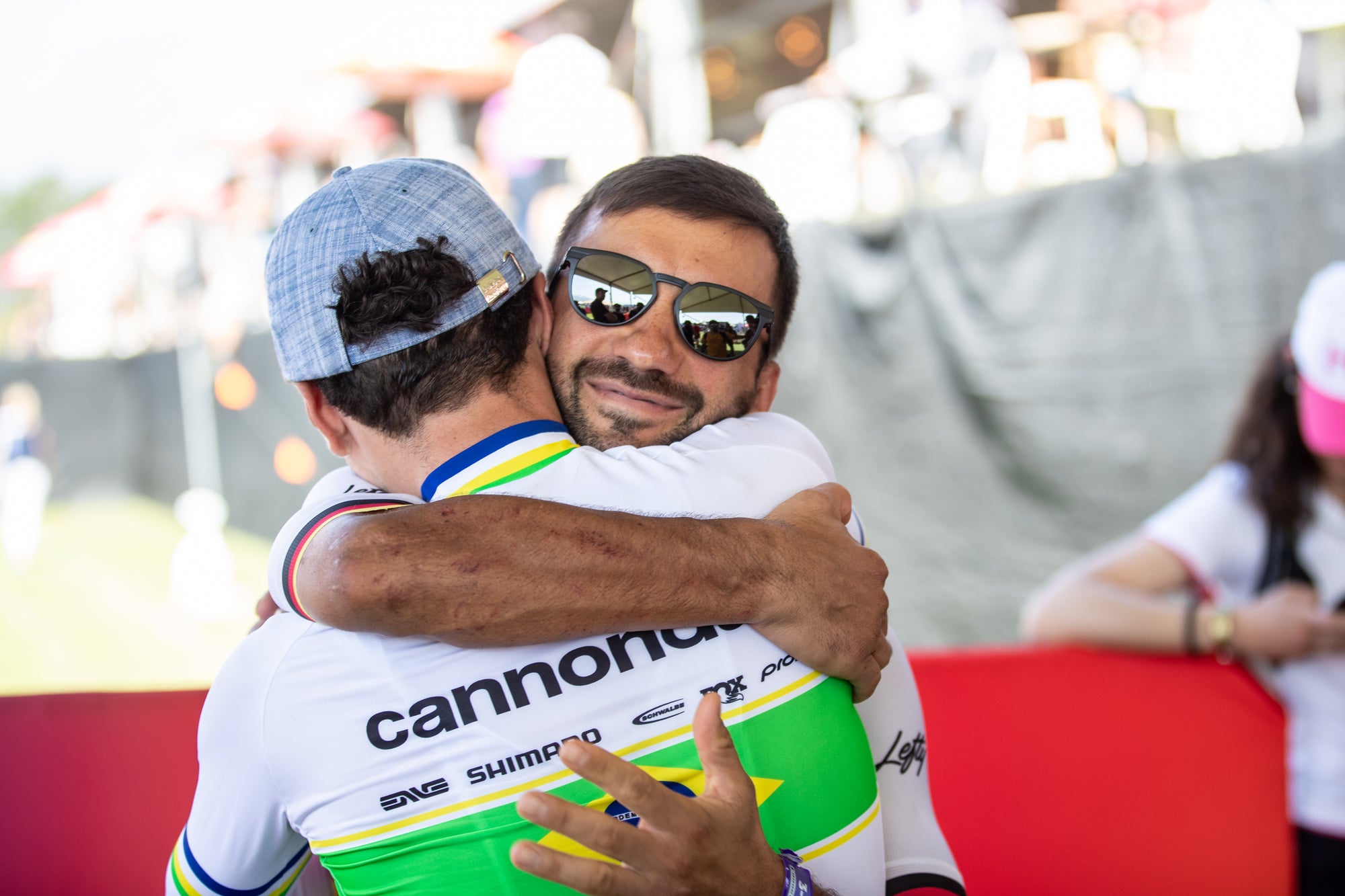 Manuel Fumic - La leggenda col sorriso | Il dietro le quinte della sua carriera