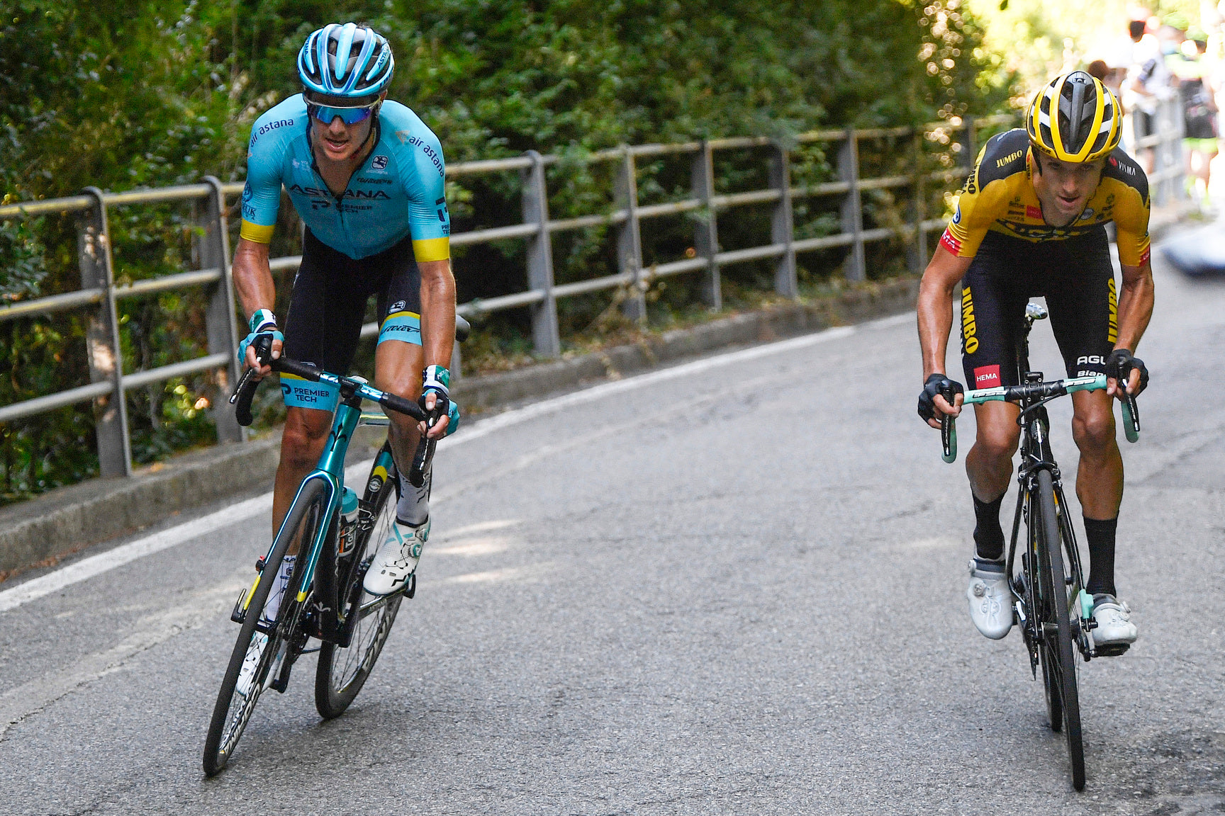 Jakob Fuglsang - The feeling of "Il Lombardia" | Prologo & Astana – Premier Tech