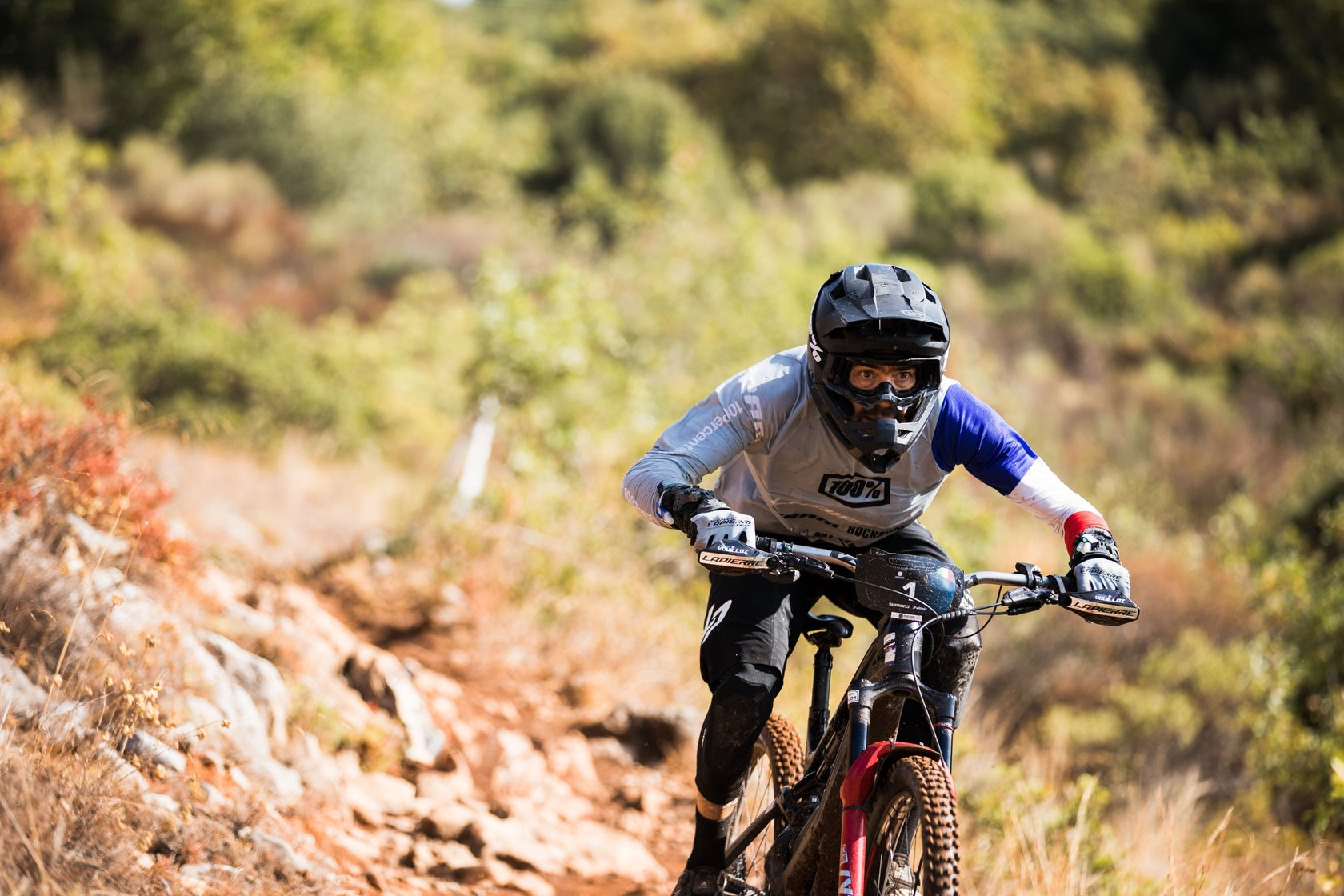 Video: Proxim, Test Day W/ Nicolas Vouilloz