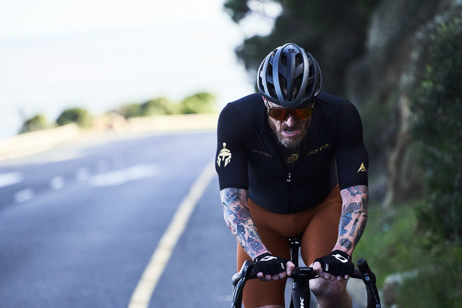 Sean Sako: la vita di un ultracyclist.