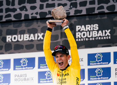 Prologo wins Paris–Roubaix