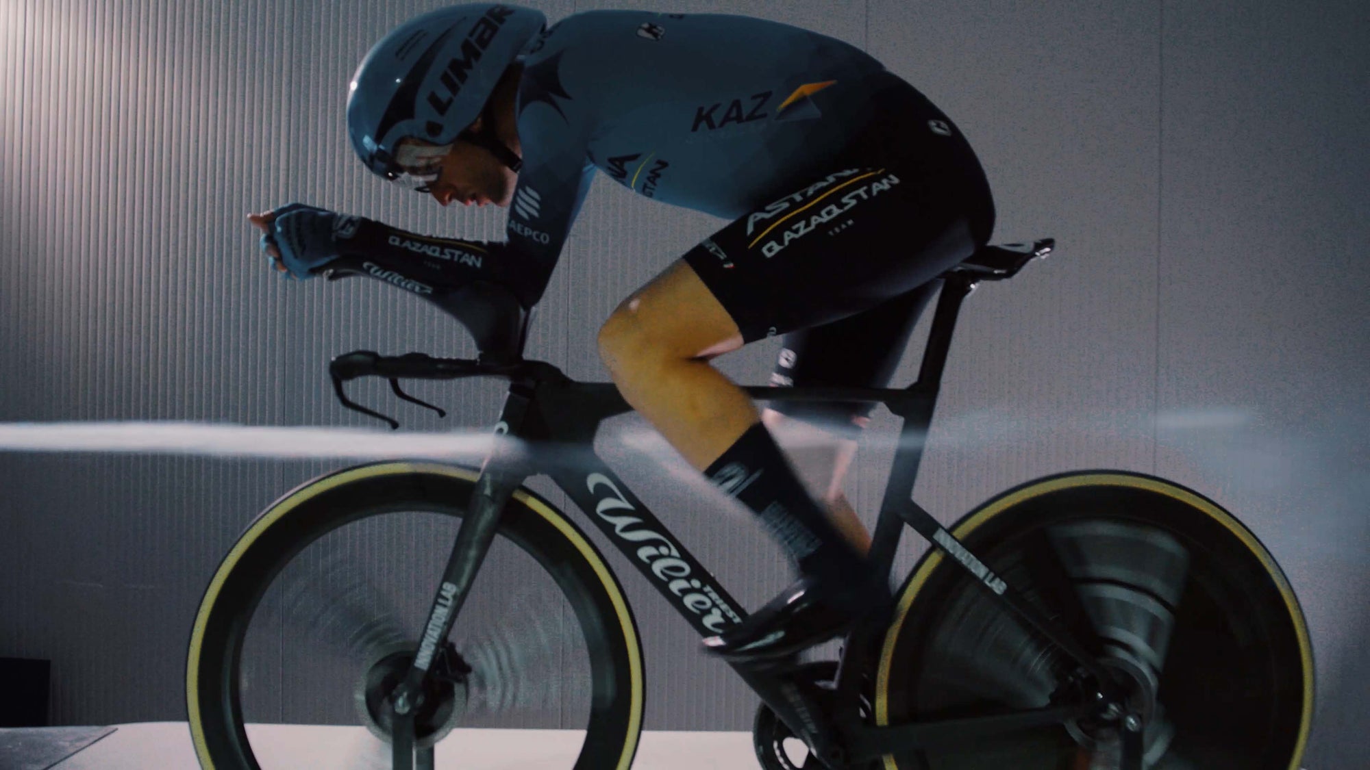 La sella da Crono e il suo posizionamento.