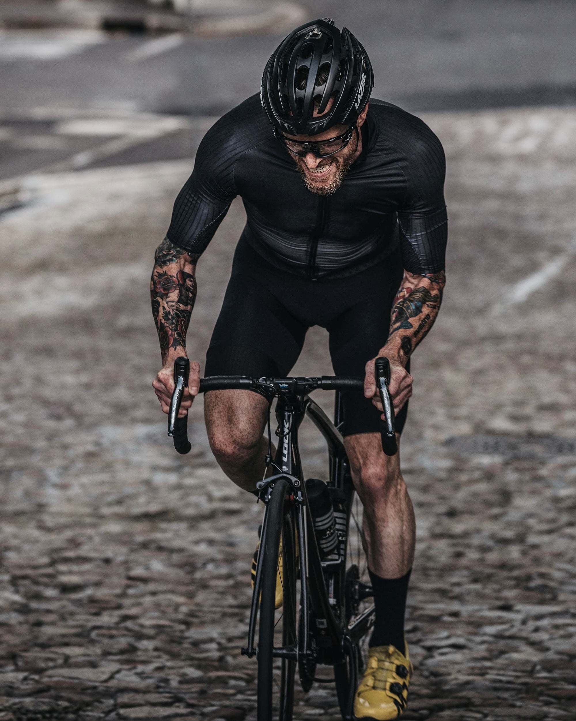 Sean Sakinofsky | Il moto perpetuo dell’Ultra Cycling.