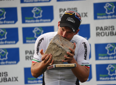 Sonny Colbrelli | A Victorious Paris - Roubaix.