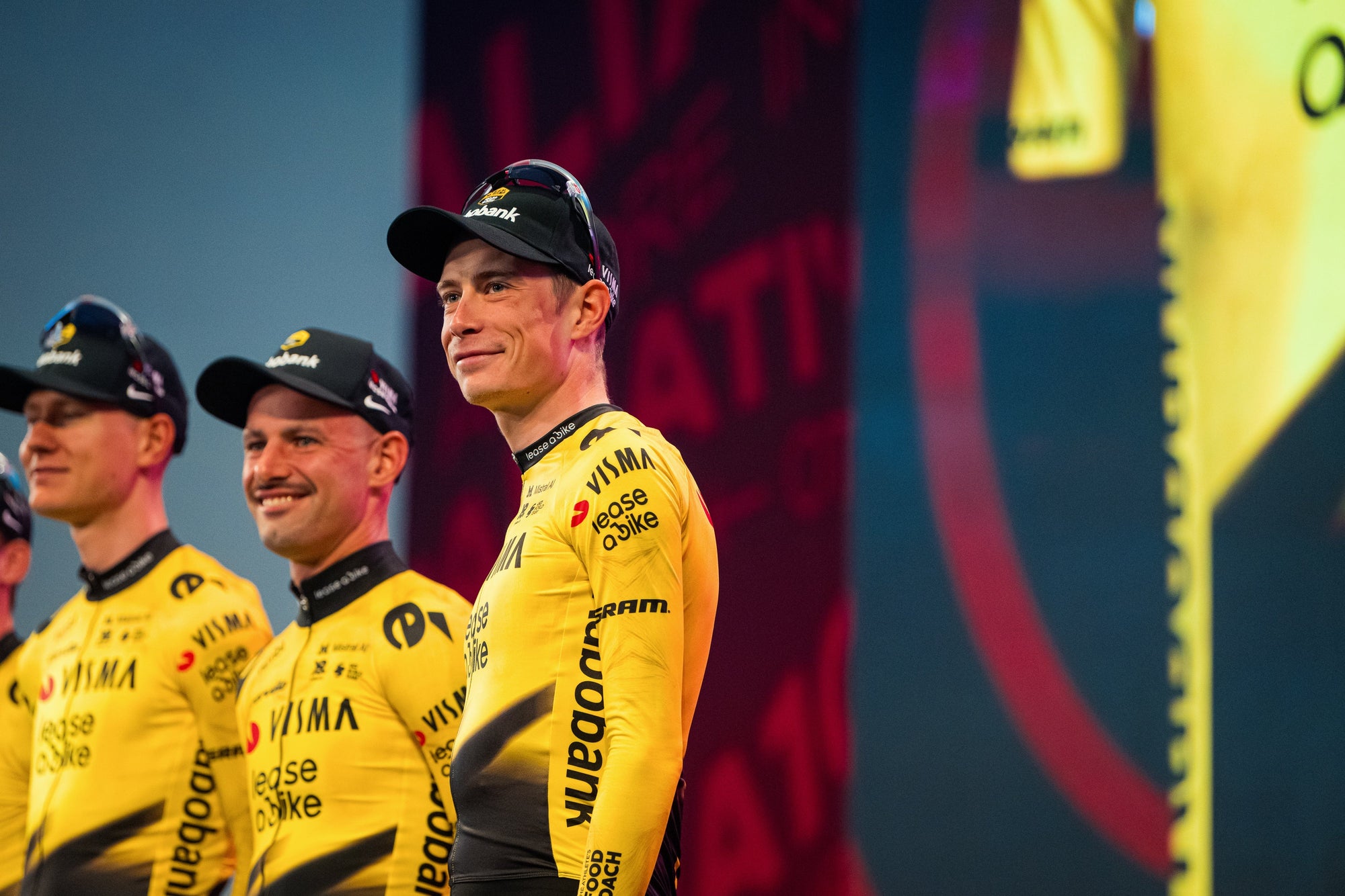 Sono 10 i team che useranno selle Prologo al Giro d'Italia 2026
