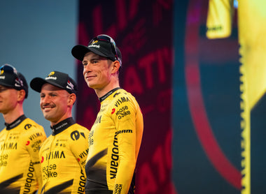 Ten teams will use Prologo saddles at the 2026 Giro d'Italia