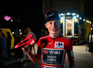 Prologo wins La Vuelta 2025 with Jonas Vingegaard