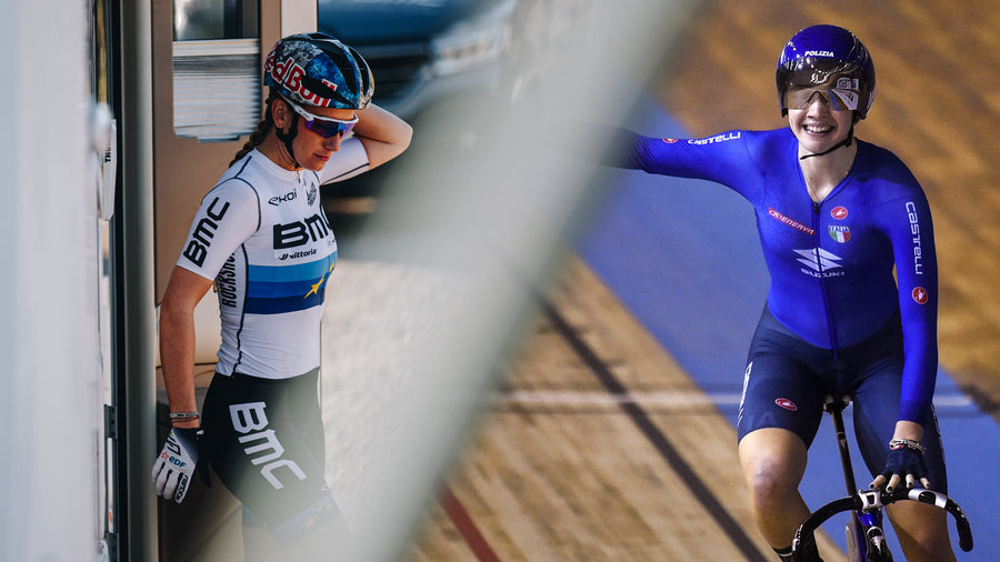 Il ciclismo femminile attraverso gli occhi delle campionesse | Le parole di Pauline Prevot e Martina Fidanza