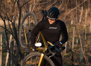 Prologo AGX Nack and Space: the Gravel, Adventure and Cyclocross line gets lighter and wider
