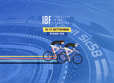 Prologo e Proxim ti aspettano a Italian Bike Festival