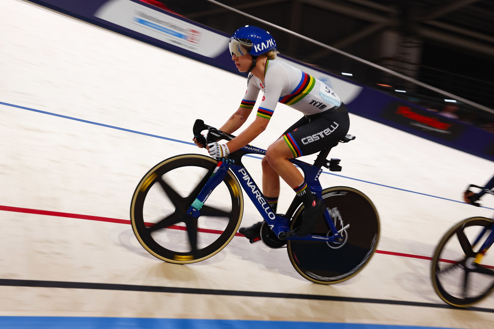 Martina Fidanza: Un'ispirazione d'oro.