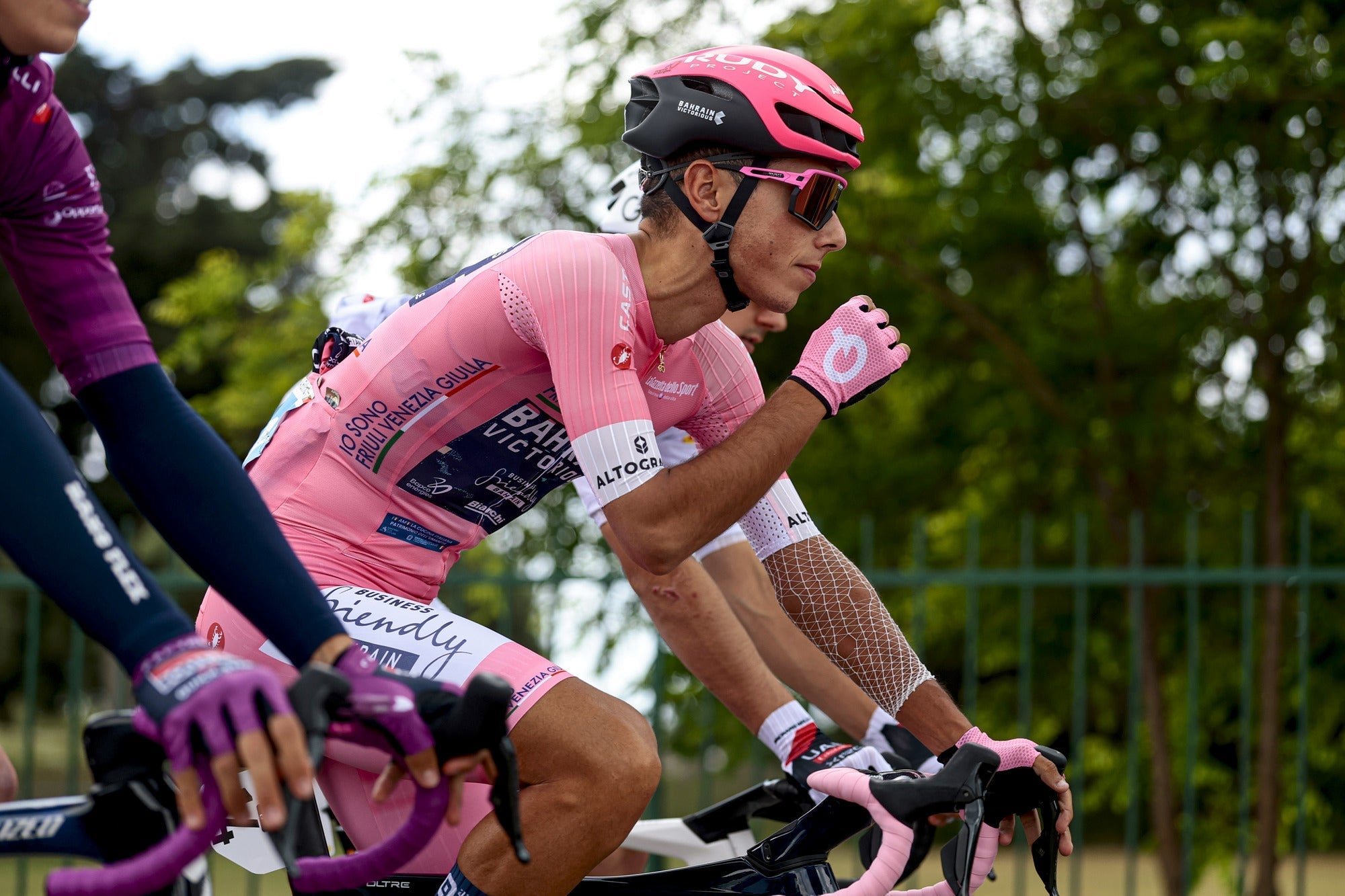 Una prima metà di Giro d’Italia 2026 ricca di soddisfazioni per Prologo
