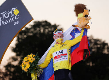 Tadej Pogačar, l'uomo dietro la vittoria | Tour de France | Prologo & UAE Team Emirates