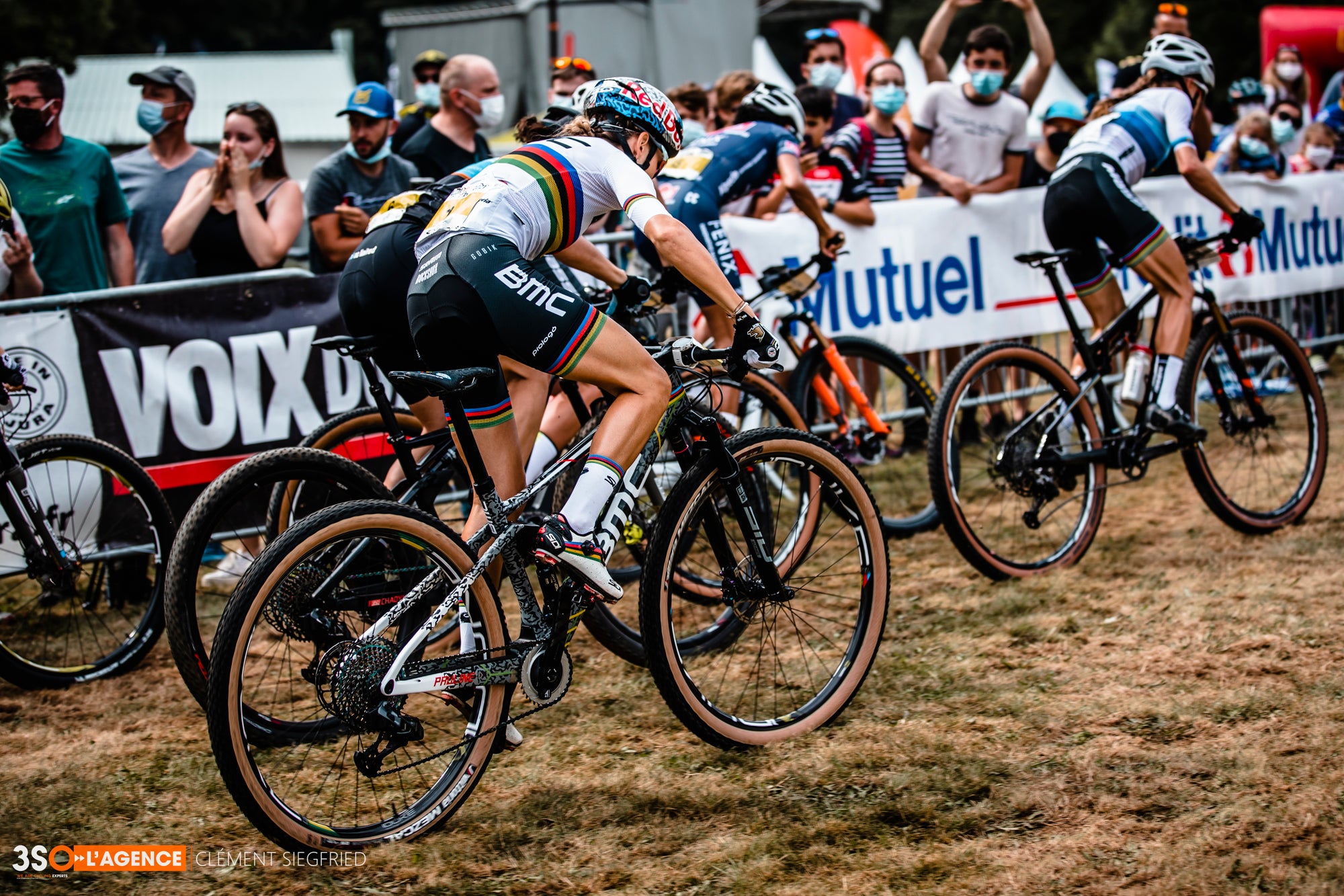 Pauline Ferrand Prevot | For the love of cycling