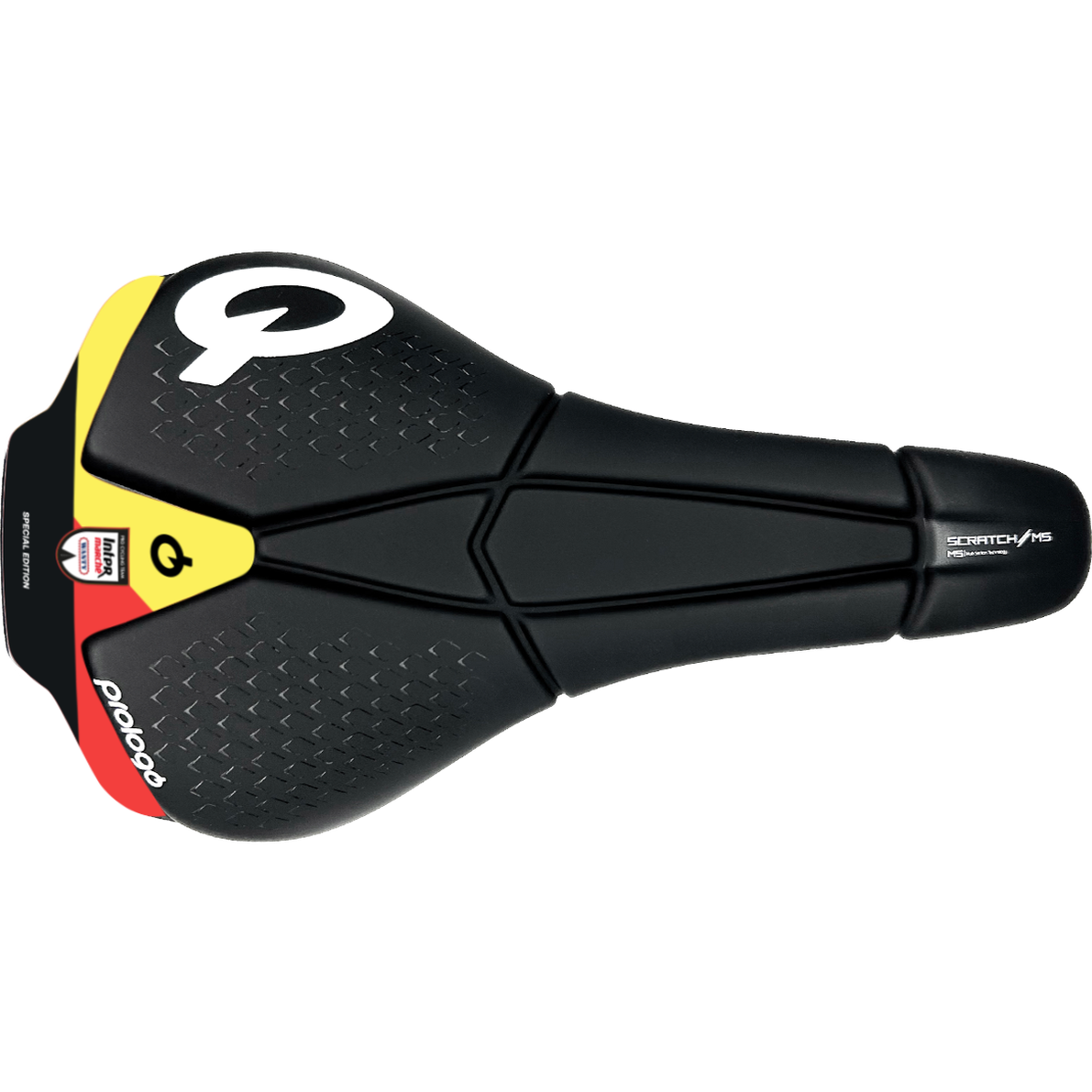 Prologo Scratch M5 Pas-Tirox Selle vélo Mixte149 - Sport Prologo Scratch M5 Pas-Tirox Selle vélo Mixte149 - Sport