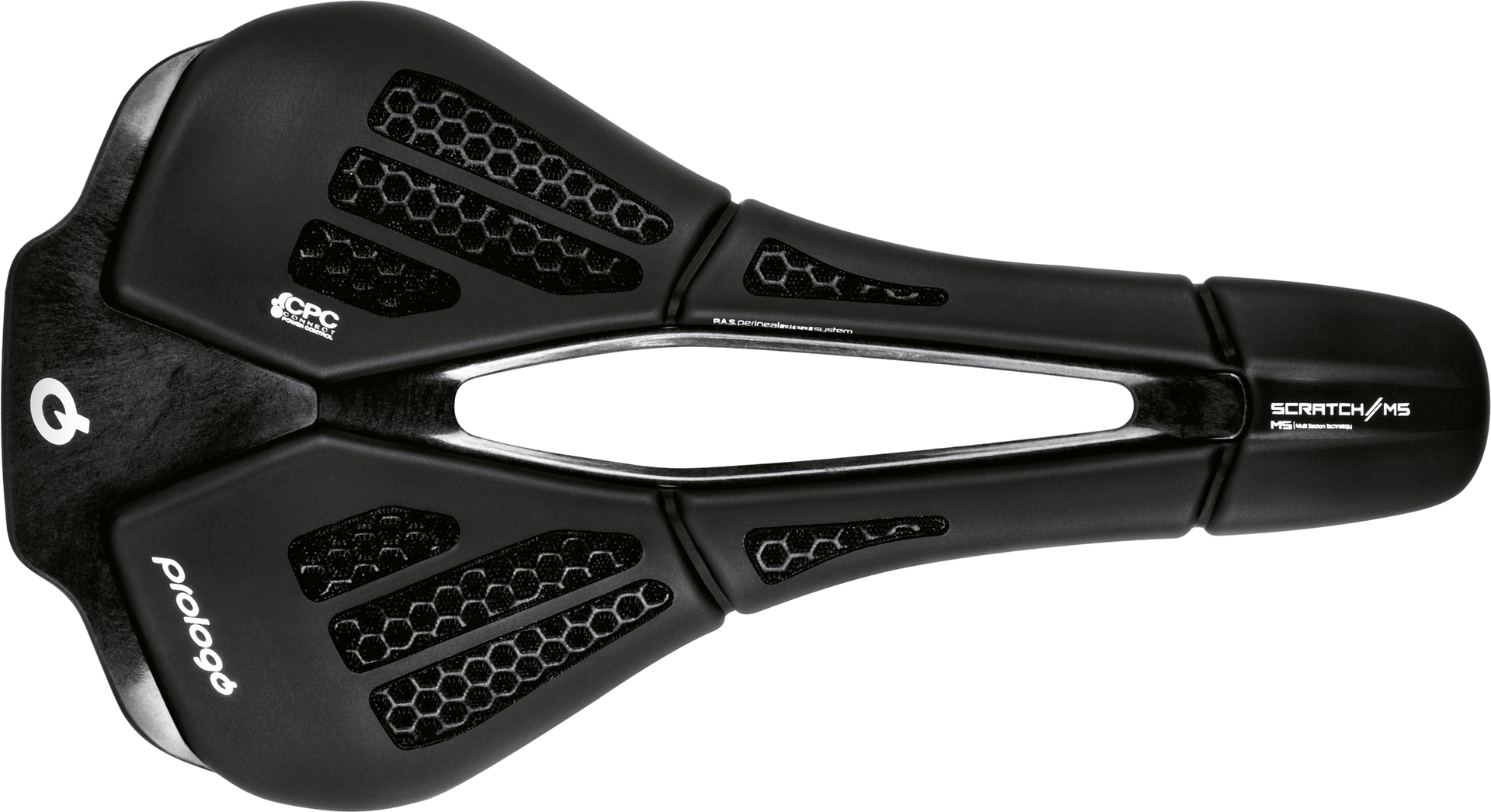 Scratch M5 PAS CPC | Prologo