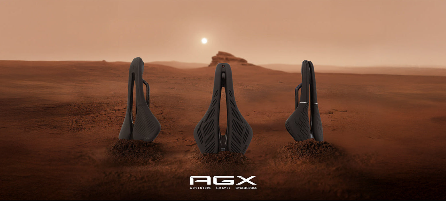 Nuova linea AGX – Prologo