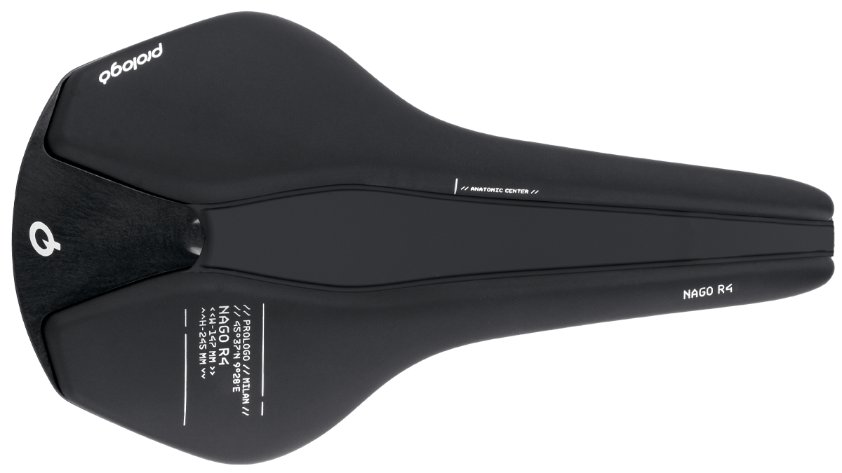 prologo NAGO R4 NACK 147mm プロロゴ　カーボンレール Amazon | Prologo Nago R4 PAS Nack ロードサドル ハード