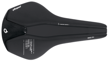 Prologo NAGO R4 the new lightweight and high-performance road saddle