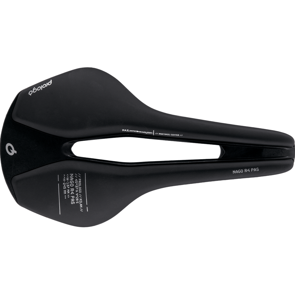 Nago R4 PAS | Prologo