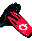 Piquet Long Fingers CPC Red