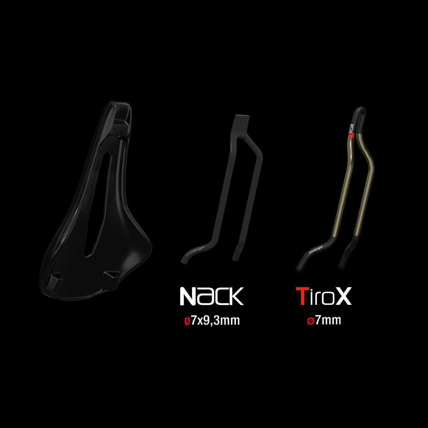 Prologo NAGO R4 the new lightweight and high-performance