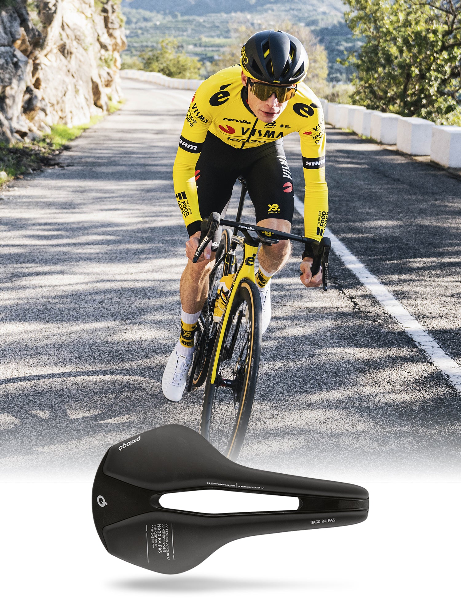 Prologo saddles and accessories for cycling | Prologo