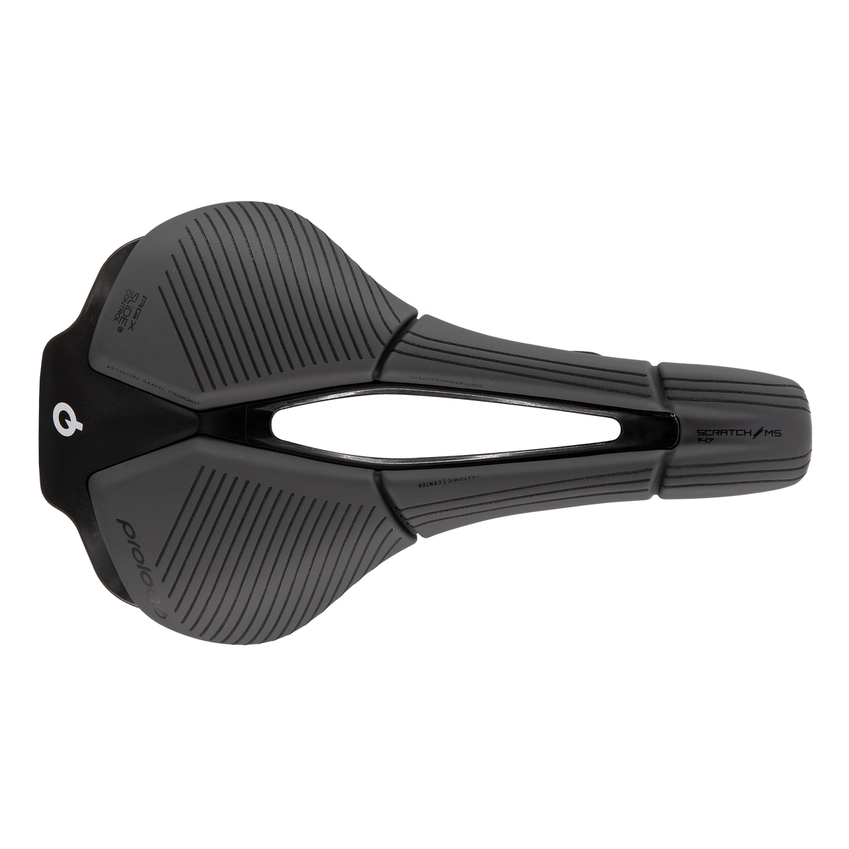 Sillín Prologo Scratch M5 PAS AGX 147 para gravel