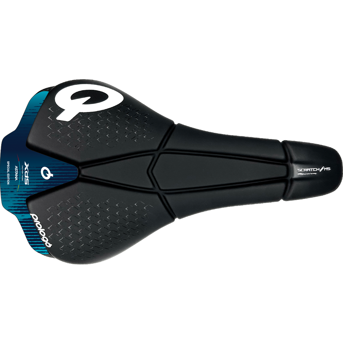 Scratch M5 - WorldTour Special Edition | Prologue – Prologo