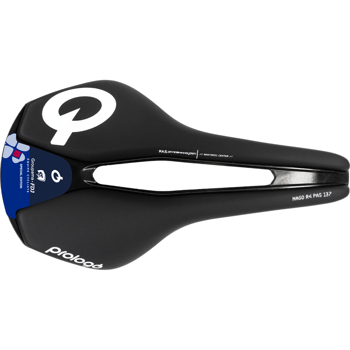 Nago R4 PAS - WorldTour Special Edition | Prologue – Prologo