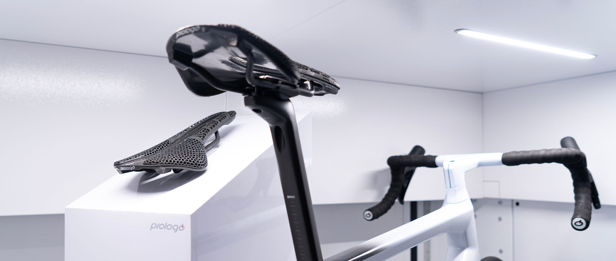 Prologo 3D saddles ultra-light with Multi Sectory System